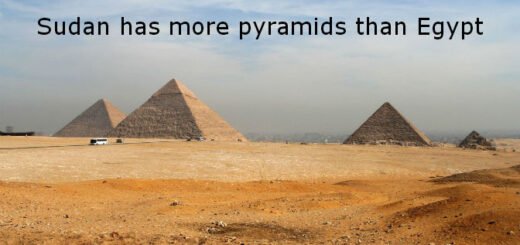 facts about egypt