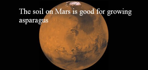facts about mars