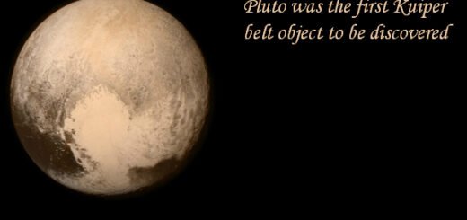 pluto facts