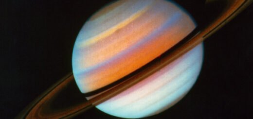 saturn facts