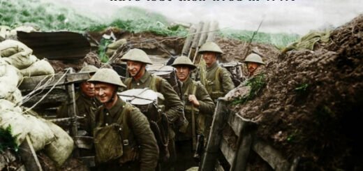 world war i facts