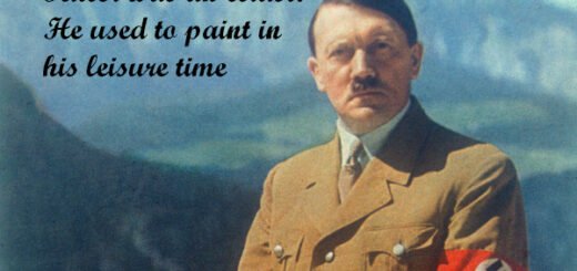adolf hitler facts