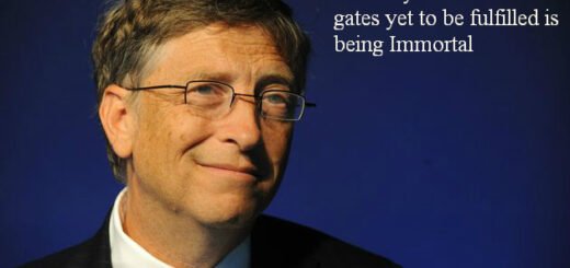 bill gates facts