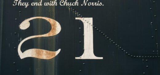 chuck norris facts