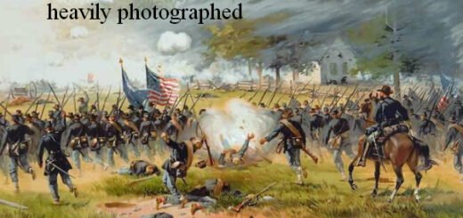 civil war facts