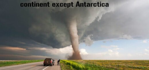 tornado facts