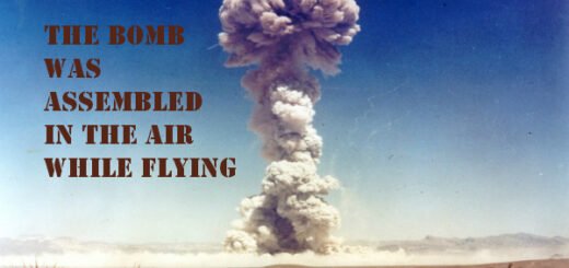 atomic bomb facts