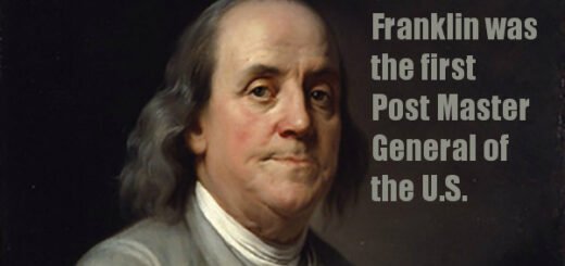 benjamin franklin facts