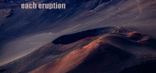 volcano facts
