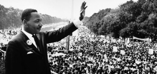 martin luther king jr facts