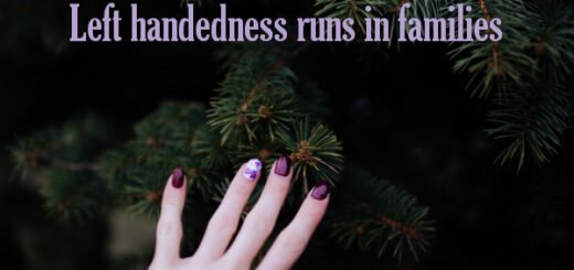 left handed facts