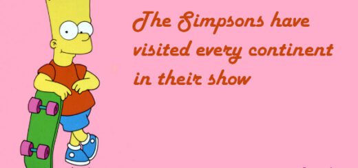 simpsons facts