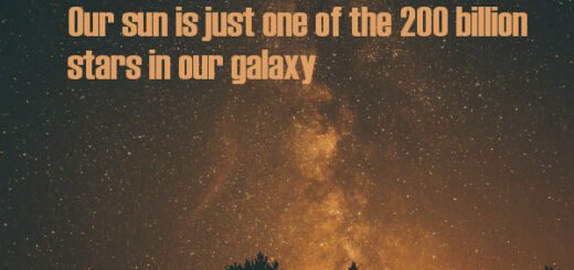 solar system facts