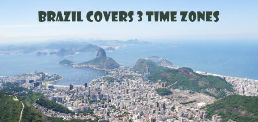 brazil facts