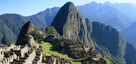 machu picchu facts