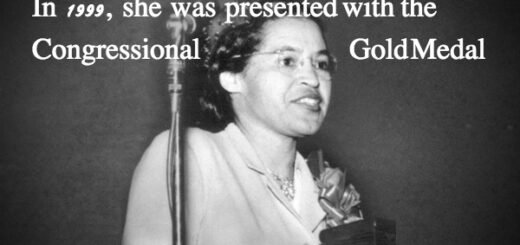 rosa parks facts