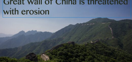 the great wall of china facts