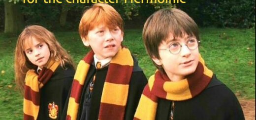 harry potter facts