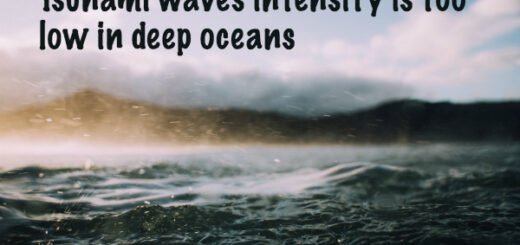 tsunami facts