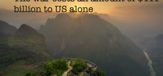 Vietnam war facts
