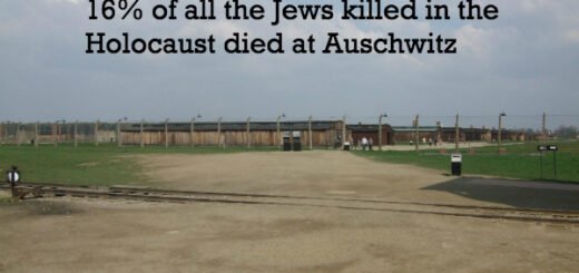 auschwitz facts