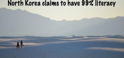 north korea facts