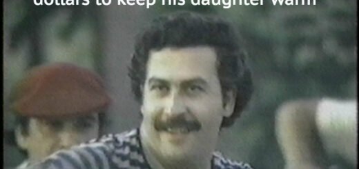 pablo escobar facts