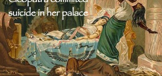 cleopatra facts