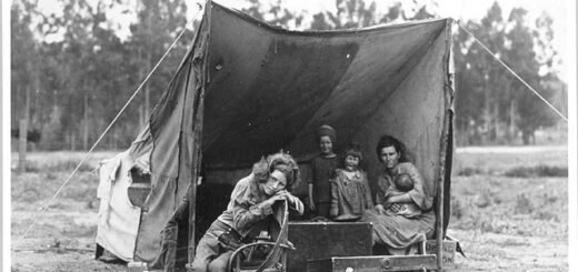 the great depression facts
