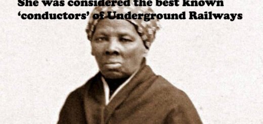 harriet tubman facts