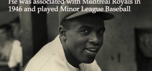jackie robinson facts