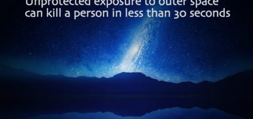 space facts