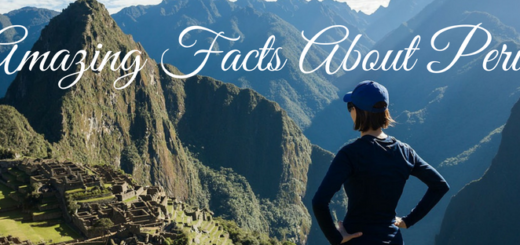 amazing peru facts
