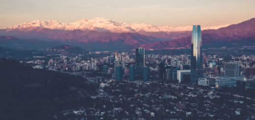 Santiago, Chile’s capital and largest city