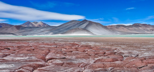 Atacama Desert may hold the secret to Extraterrestrial Life