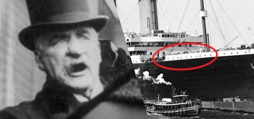 The Titanic and J.P. Morgan